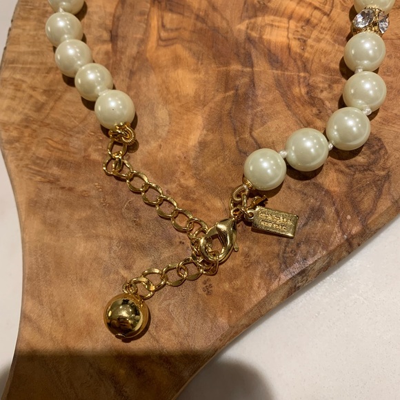 Kate Spade Pearl Statement necklace - Picture 3 of 4